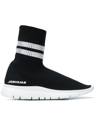 Shop Joshua Sanders Hi In Black