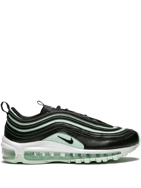 Nike Women's Air Max 97 Low-top Sneakers In Black | ModeSens