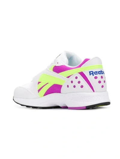 Shop Reebok Pyro Sneakers In White