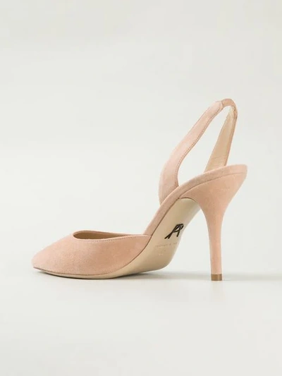 Shop Paul Andrew 'passion' Pumps In Pink