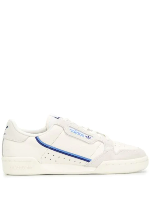 adidas originals continental 80 white suede