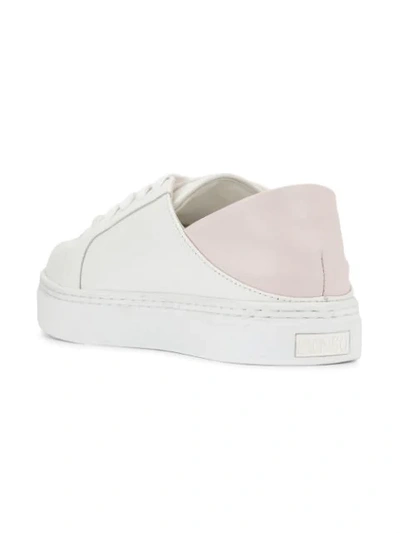 Shop Senso Astrid Sneakers In White