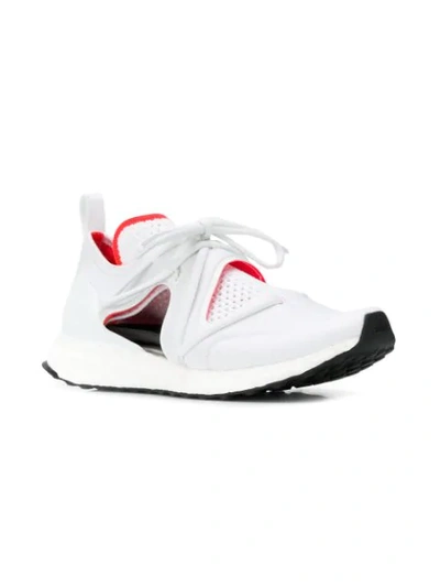 Shop Adidas By Stella Mccartney Ultraboost T Sneakers In White