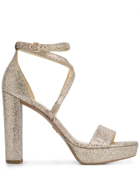 michael kors charlize platform