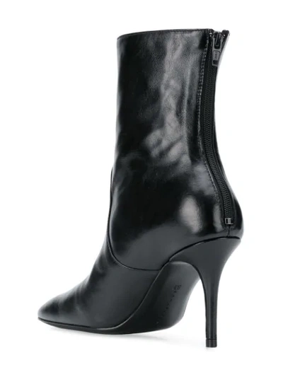 Shop Dorateymur Town & Country Boots In Black