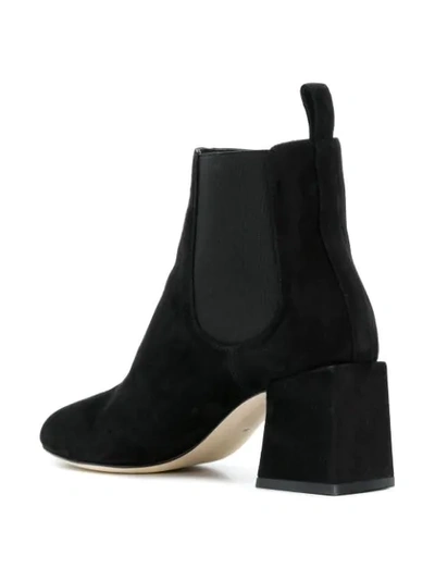 Shop Dolce & Gabbana Ankle Boots In Black