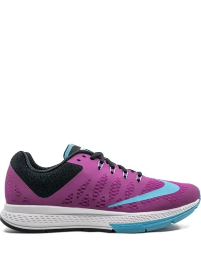 Shop Nike ' Air Zoom Elite 7' Sneakers - Lila In Purple