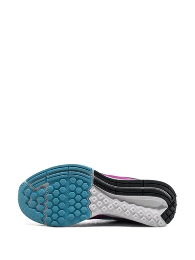 Shop Nike ' Air Zoom Elite 7' Sneakers - Lila In Purple
