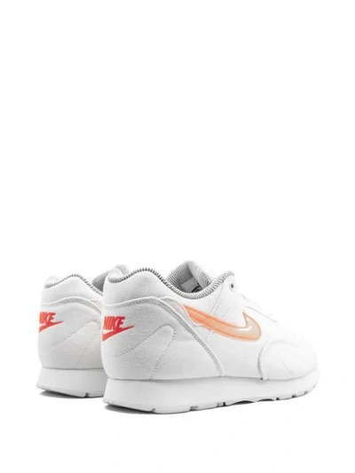 Shop Nike Outburst Lx Sneakers In White