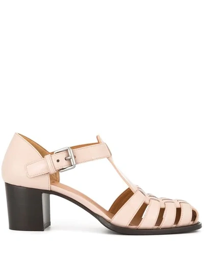 Shop Church's 'kelsey' Sandalen - Nude In Neutrals