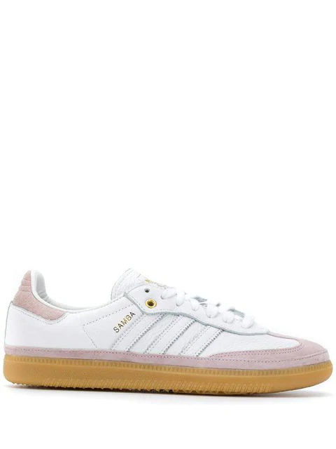 adidas samba pink