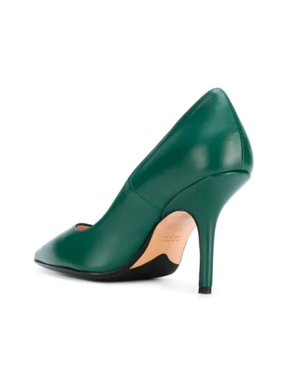 Shop Anna F. Pointed Toe Pumps - Green