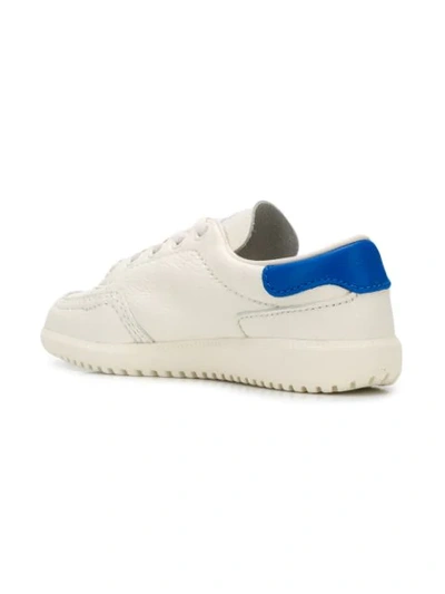 Shop Adidas Originals Adidas  Garwen Spzl Sneakers - White