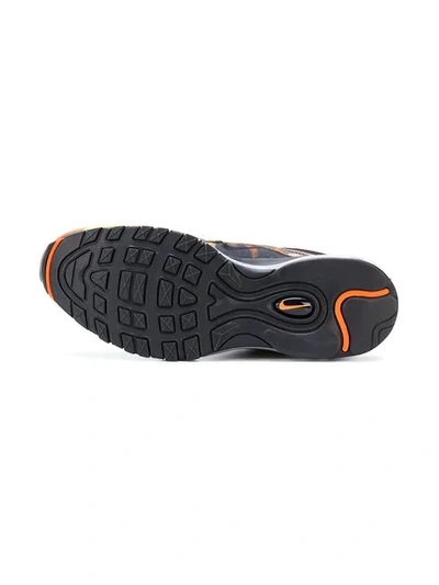 Shop Nike Air Max 97 Premium Qs Country Camo Sneakers In Brown