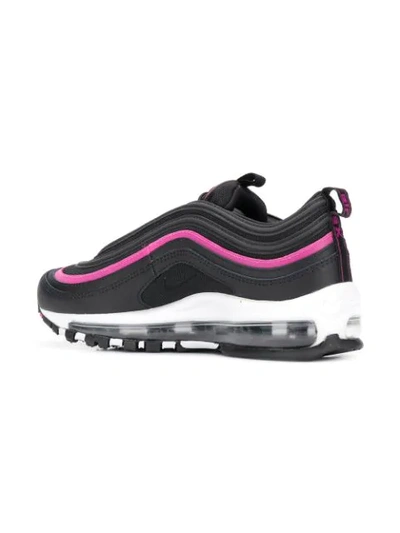 NIKE AIR MAX 97 LX SNEAKERS - 黑色