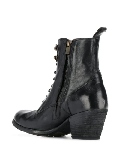 Shop Officine Creative Giselle Boots In Black