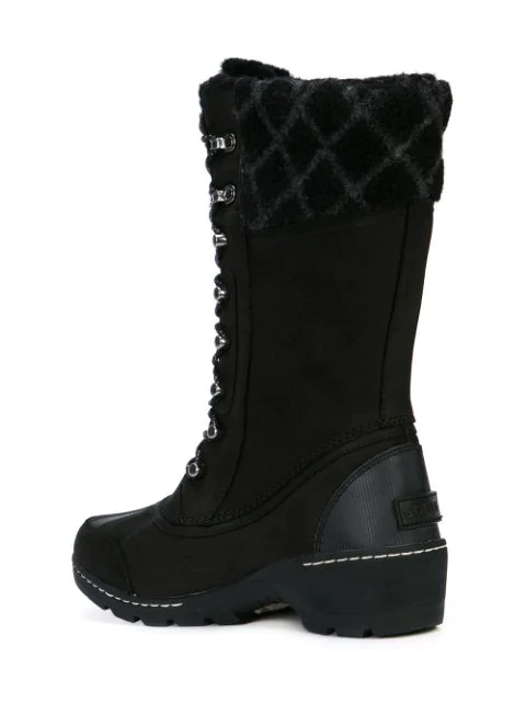 sorel whistler tall boot