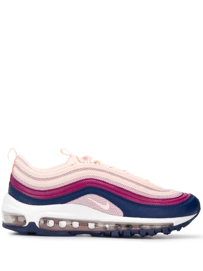 Shop Nike Air Max 97 Sneakers - Pink