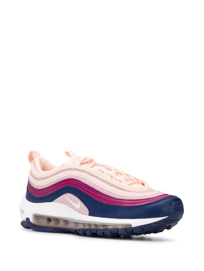 Shop Nike Air Max 97 Sneakers - Pink
