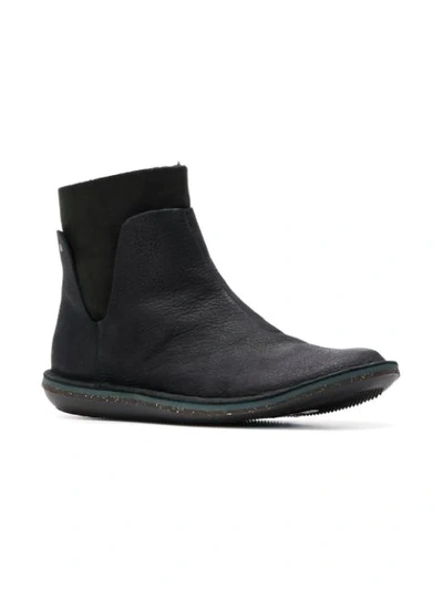 Shop Camper Ankle Boots - Black