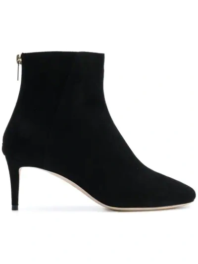 Shop Jimmy Choo Duke 65 Boots In Black