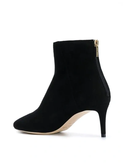 Shop Jimmy Choo Duke 65 Boots In Black