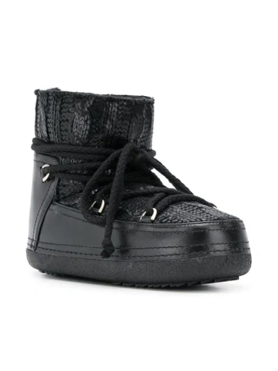 Shop Inuikii Galway Boots - Black