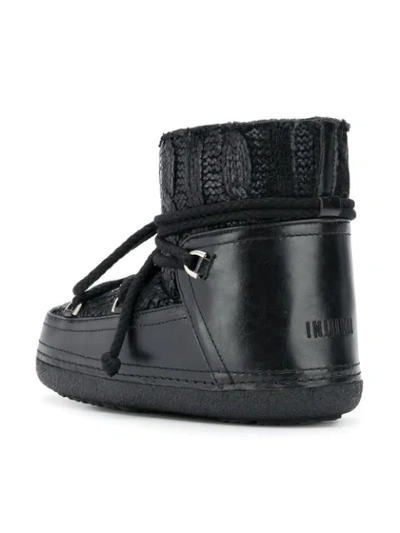 Shop Inuikii Galway Boots - Black