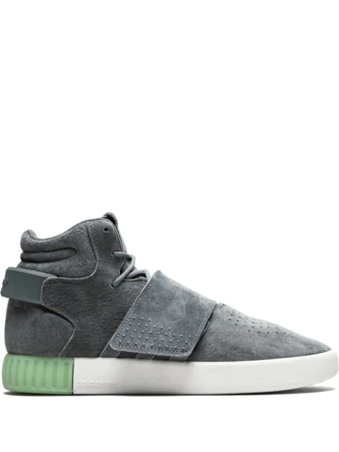 adidas tubular invader grey