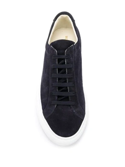 Shop Common Projects Original Achilles Sneakers In Black