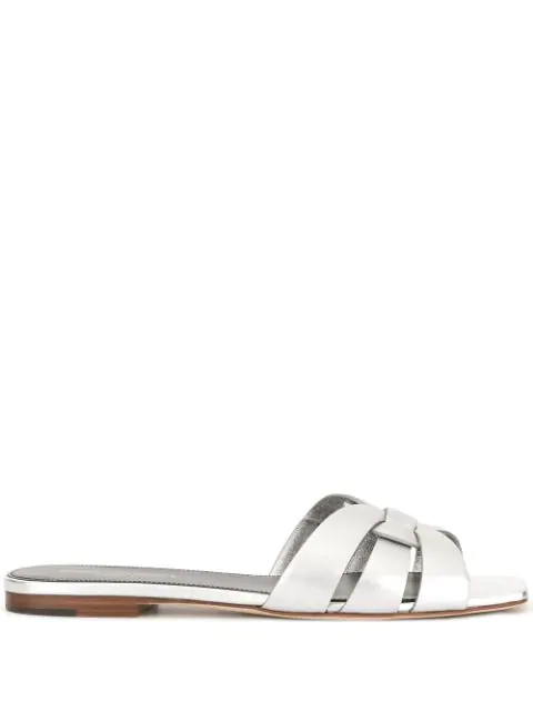 yves saint laurent flip flops