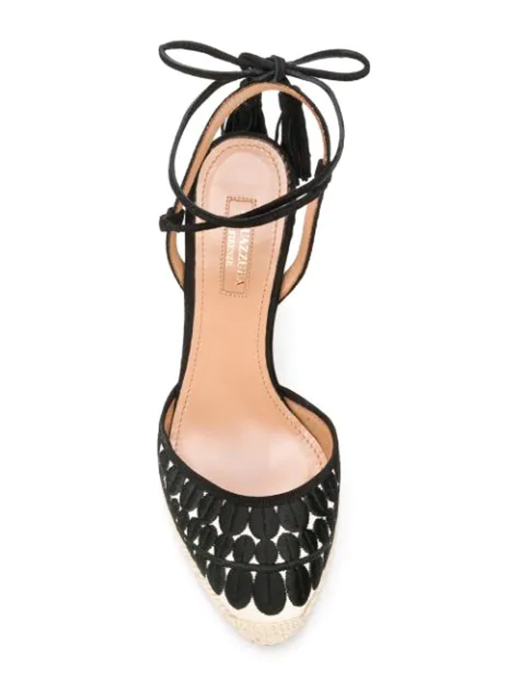 Aquazzura fez espadrille deals