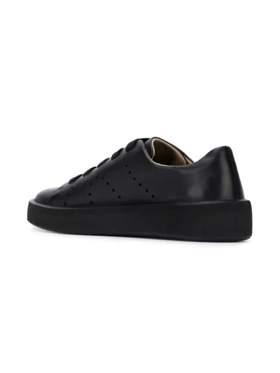 Shop Camper Courb Sneakers  In 002 Black