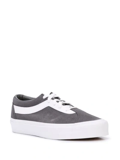 Shop Vans Low-top Sneaker In Grey