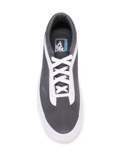 Shop Vans Low-top Sneaker In Grey