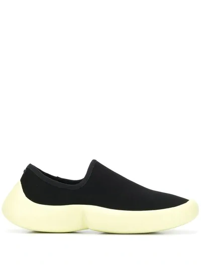 Shop Camper Abs Sneakers In Black