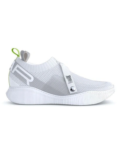 Shop Swear Crosby Sneakers In White