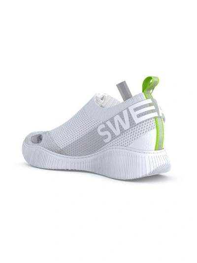 Shop Swear Crosby Sneakers In White