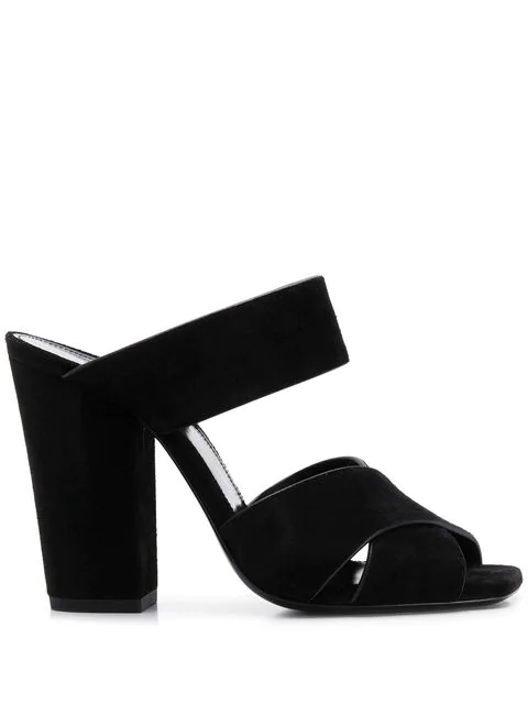 saint laurent jodie sandal