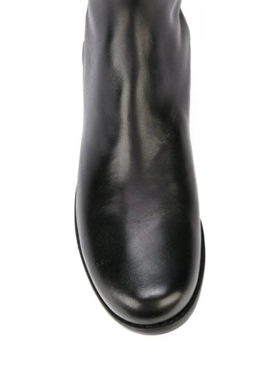Shop Stuart Weitzman 'reserve' Boots In Black