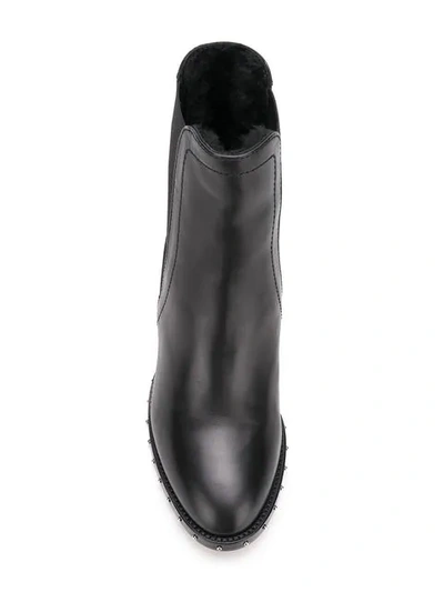 Shop Jimmy Choo Merril 65 Ankle Boots - Black