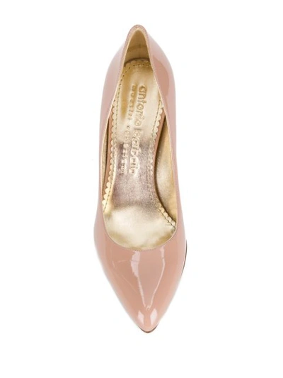 Shop Antonio Barbato High-heel Pumps - Pink