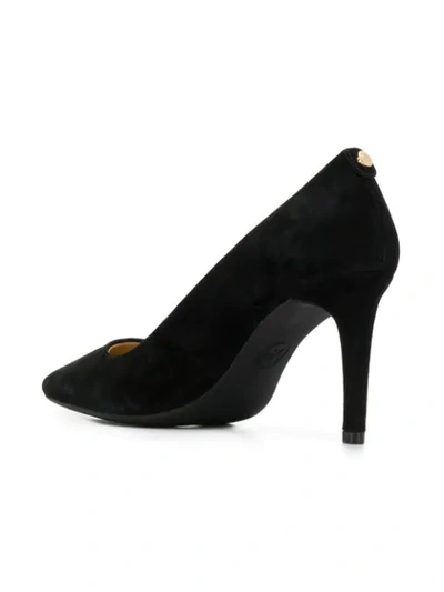 MICHAEL MICHAEL KORS DOROTHY PUMPS - 黑色