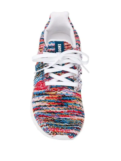 Shop Adidas Originals Adidas X Missoni Ultraboost Sneakers - White