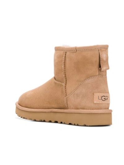 Ugg Ankle Boots In Neutrals