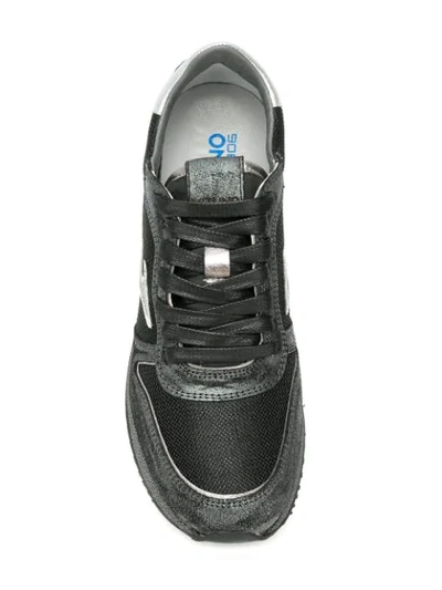 Shop Mizuno Etamin 2 Sneakers - Black