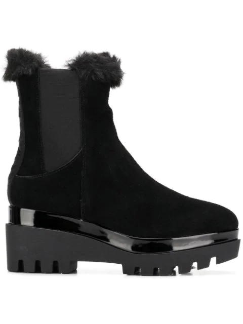 dkny snow boots
