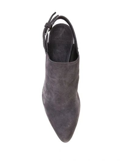 Shop Officine Creative Pumps Mit Spitzer Kappe - Grau In Grey