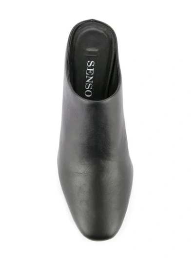 Shop Senso Wynter Boots In Black