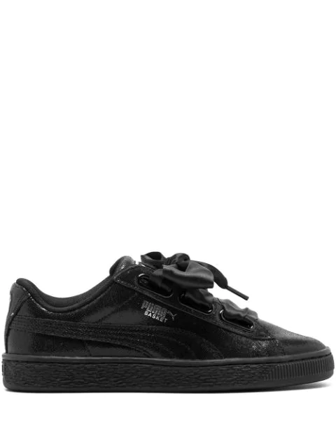 puma basket heart ns